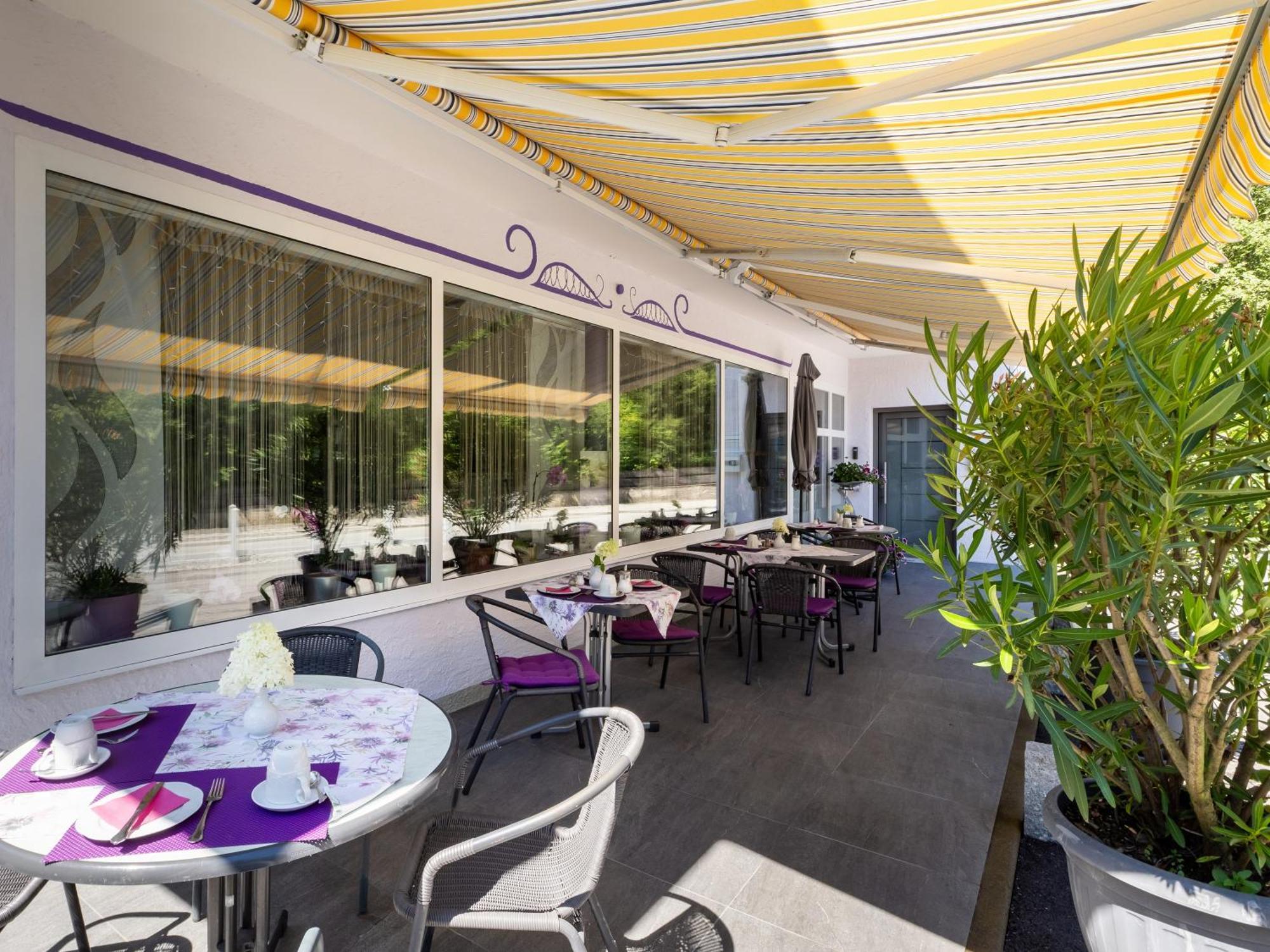 Fruehstueckspension Lavendel Oberaudorf Exterior photo